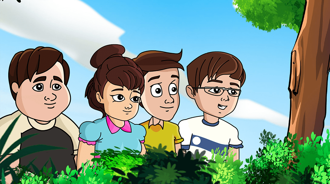 Top animation studios in Mumbai IndiaFrame Makerzzz