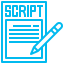 script