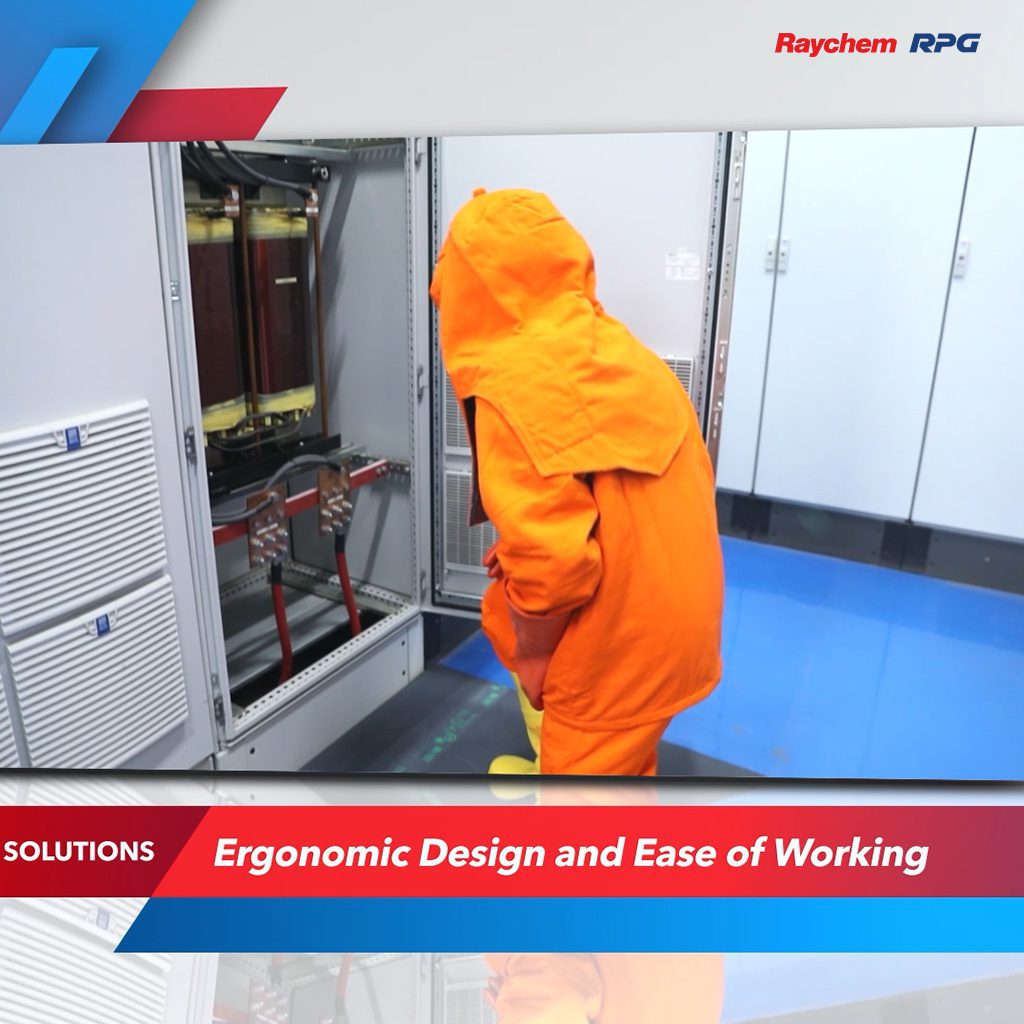 Raychem Saftey corporate videos services