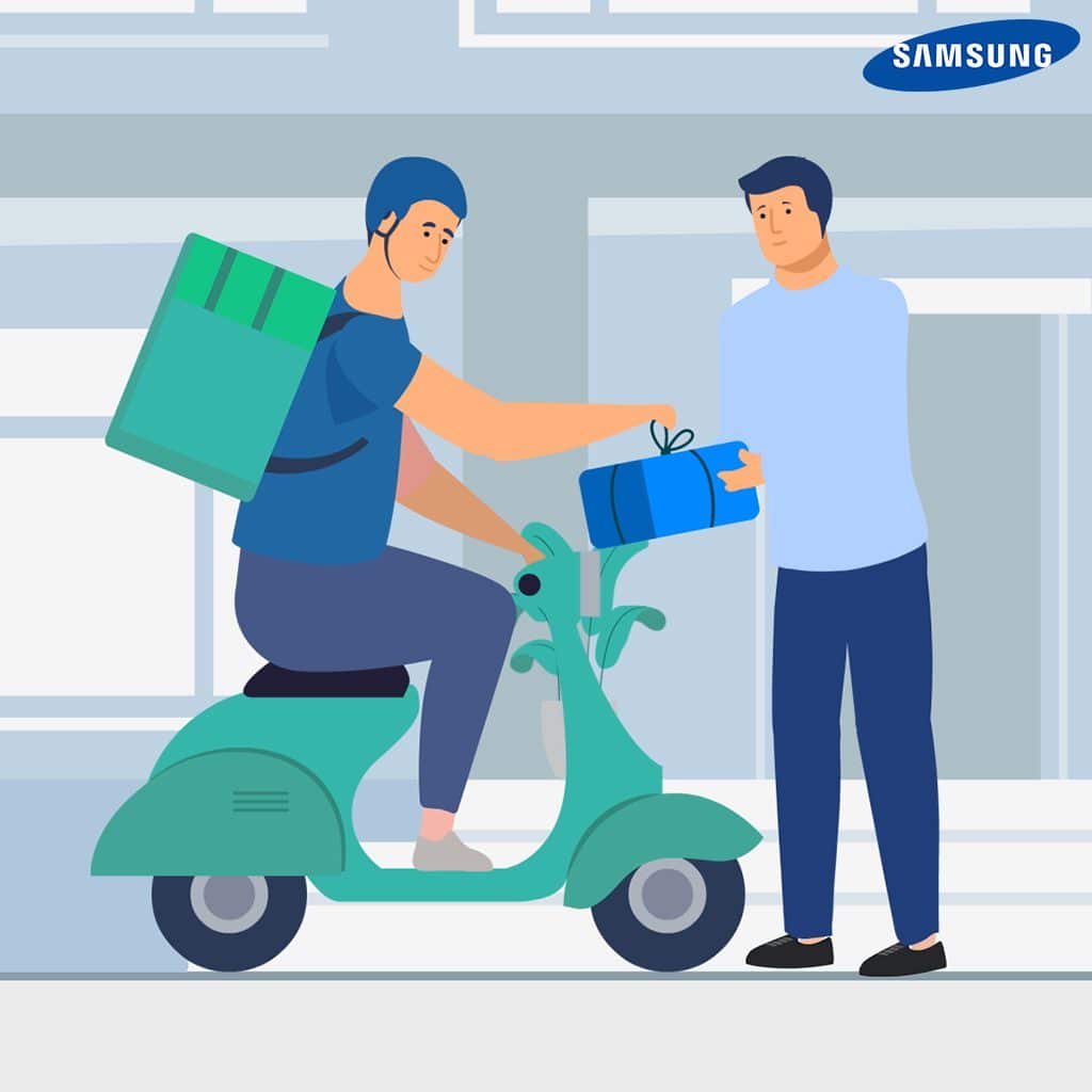 explainer videos services samsung