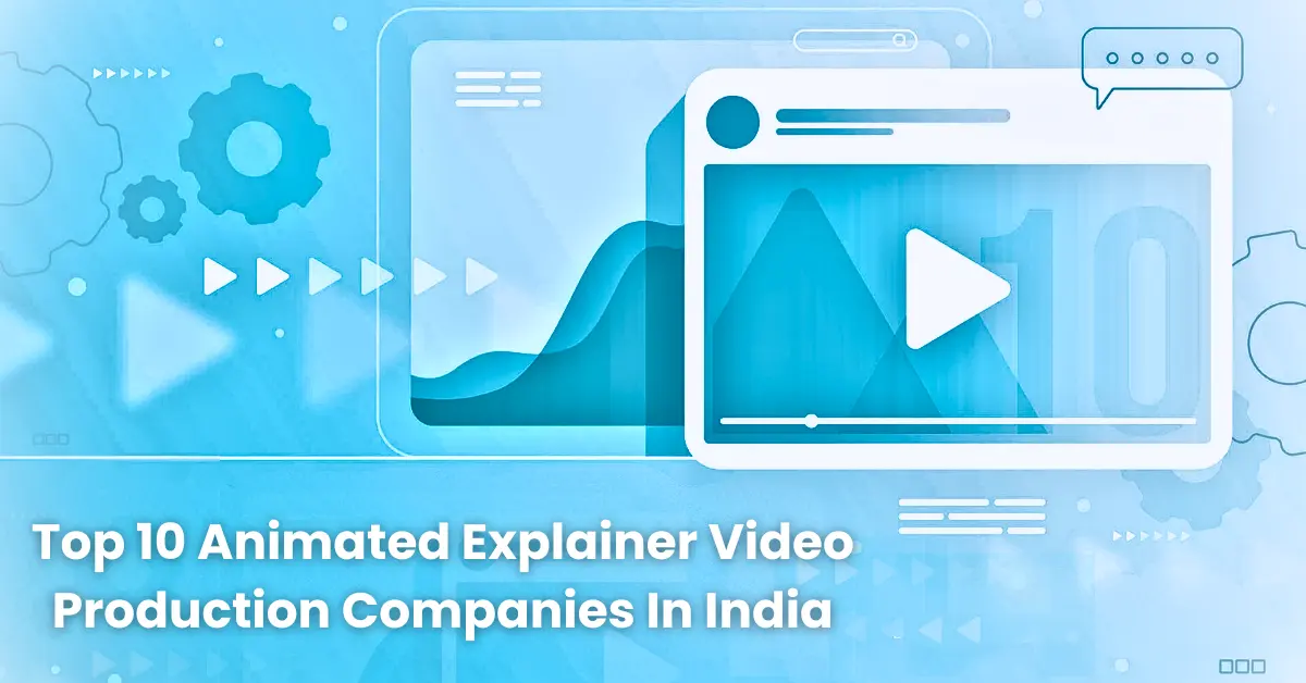 Animated Explainer Video Production Companies