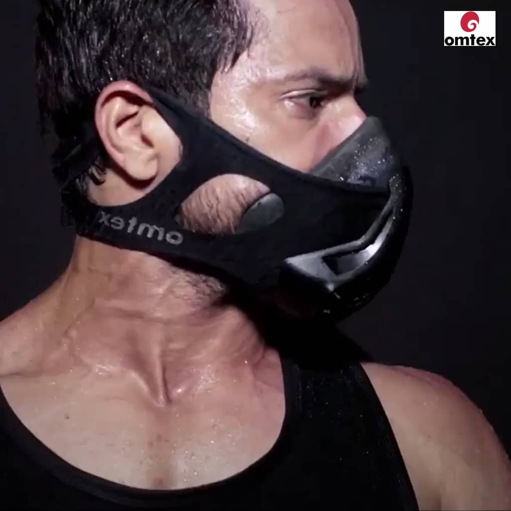 Omtex Fitness Mask