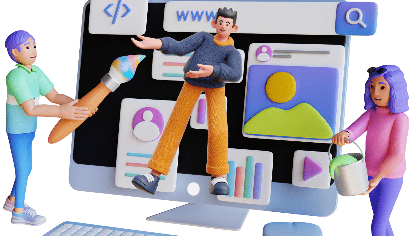 Create a 3D Animation