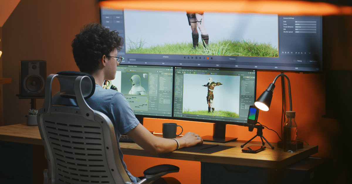 What is Tweening in Animation?
