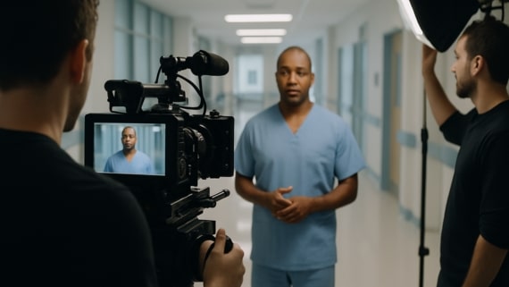 Healthcare Video Production