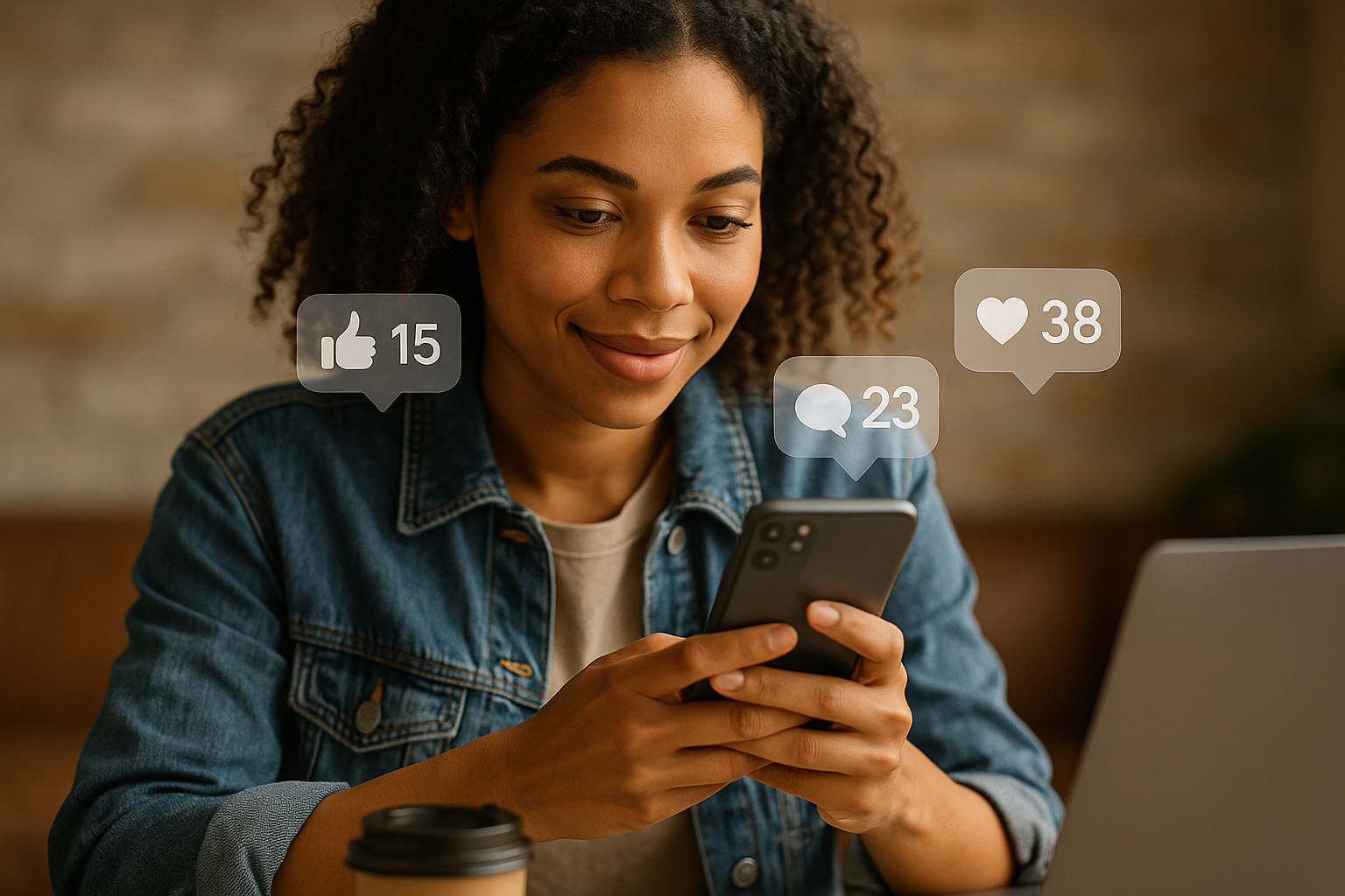 how brands use social media for marketing