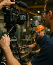 Manufacturing Video Production (1)