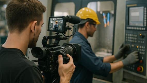 Manufacturing Video Production (3)