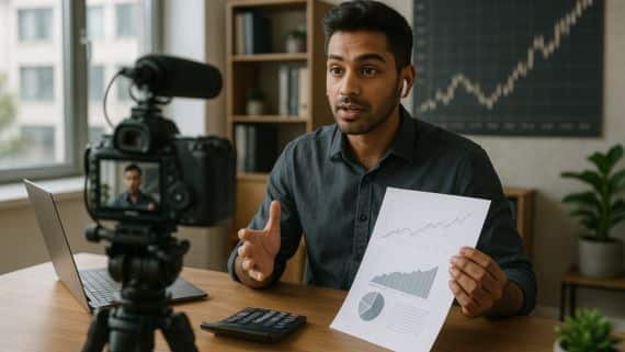 Finance Video Production