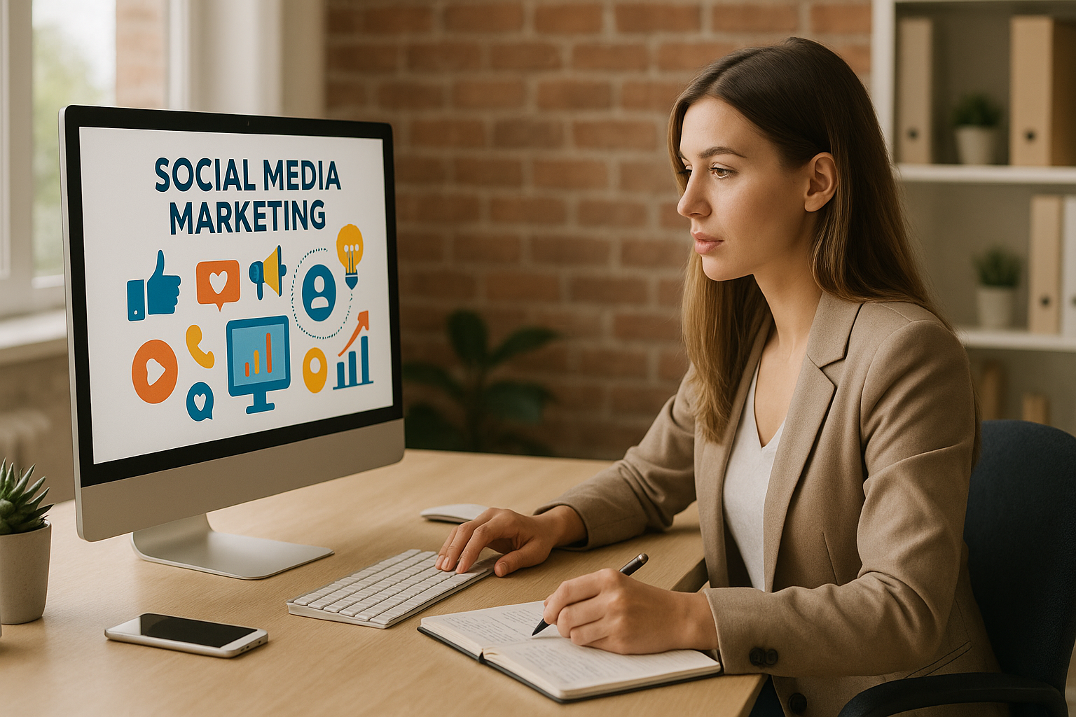 why you need social media marketing
