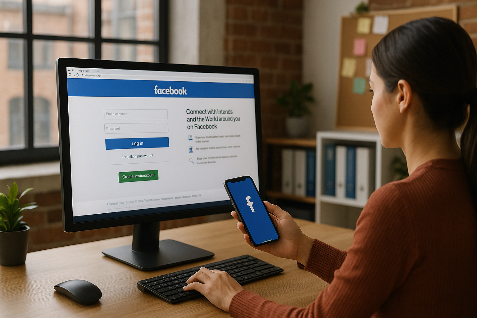facebook for social media marketing