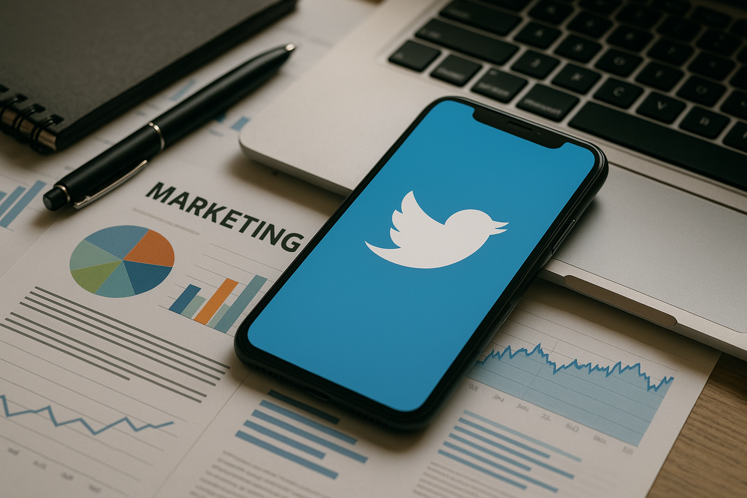 twitter for social media marketing