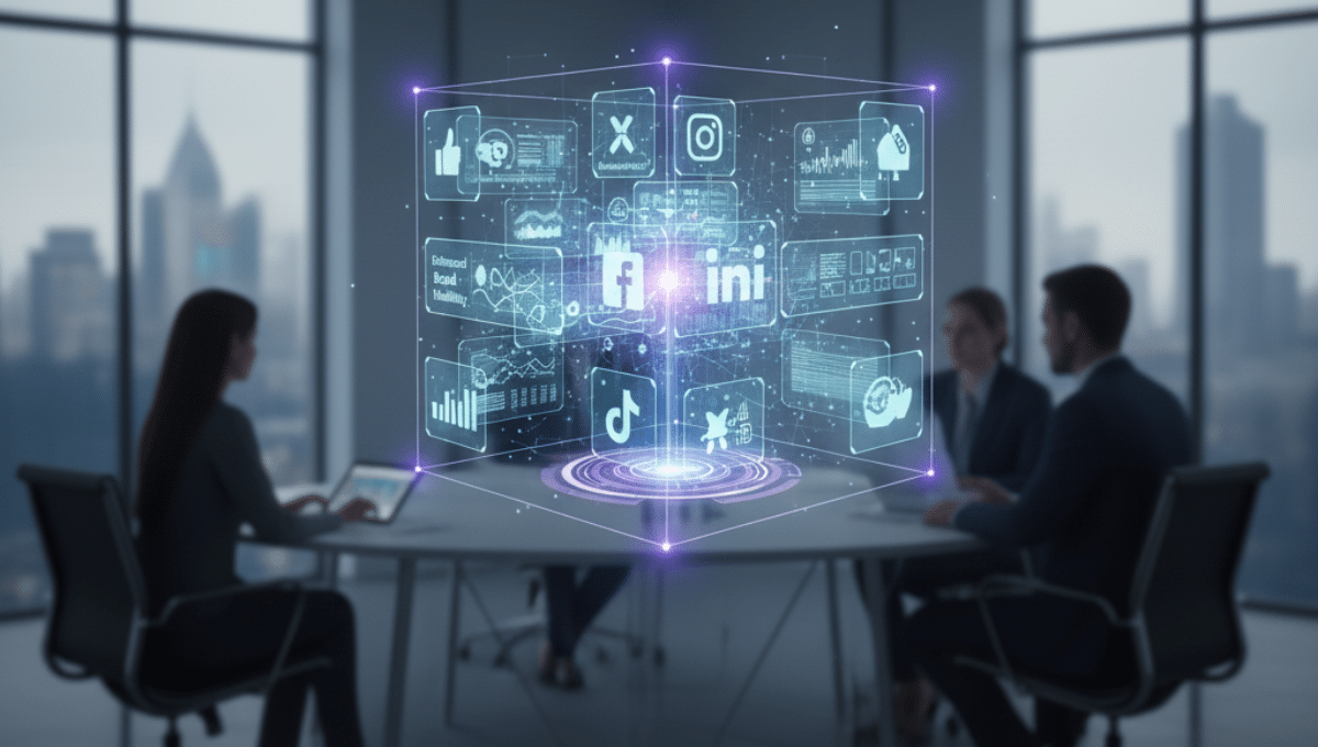 Social Media Impacts Business Communication