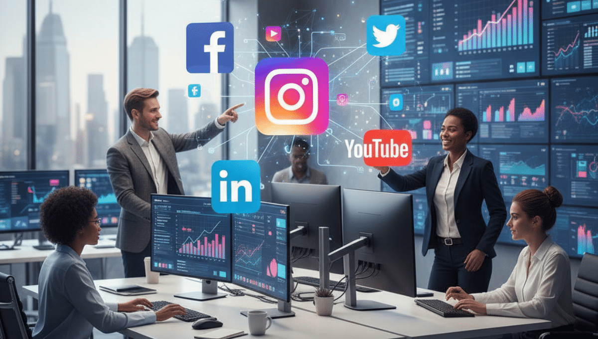 fundamentals of social media marketing
