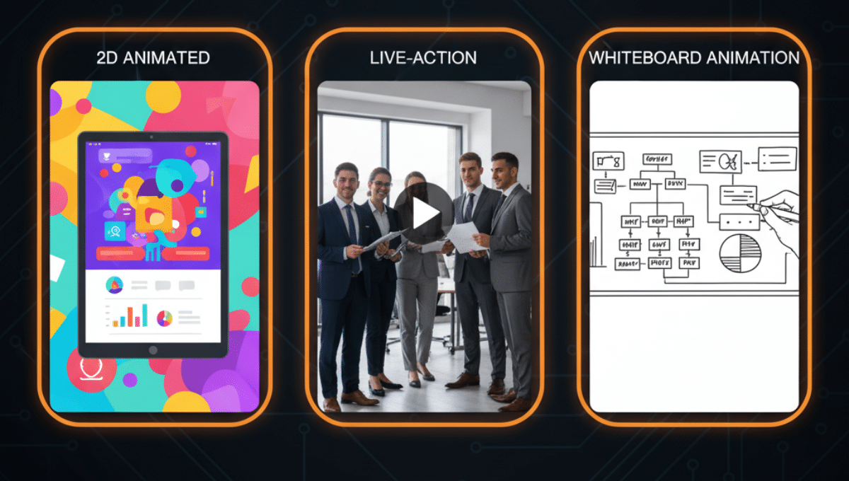 why explainer videos are effective for businesses
