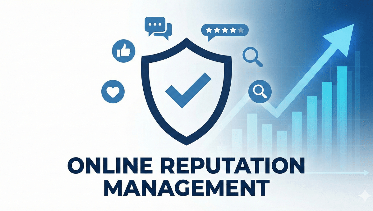what is online reputation management