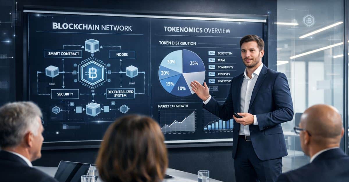 Crypto Explainer Videos How Startups Can Simplify Complex Concepts and Attract Investors