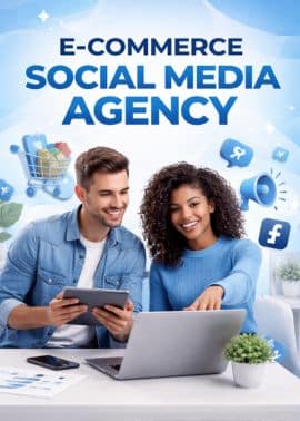 E commerce Social Media Agency 2